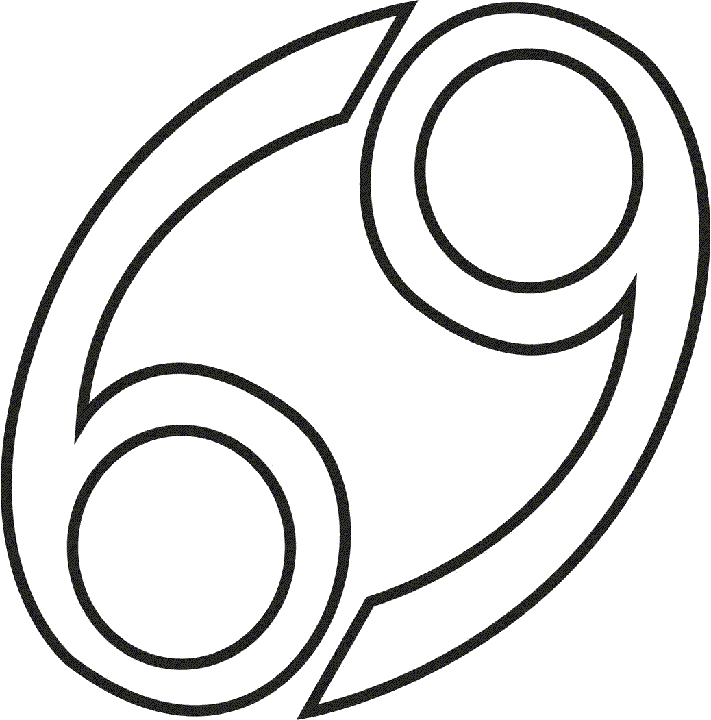 Cancer (1038x1051), Png Download