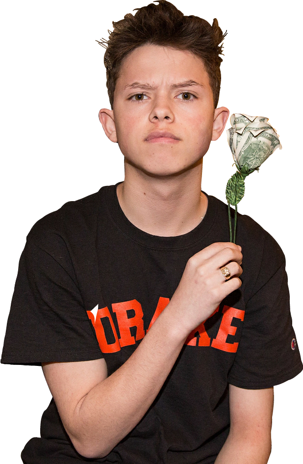 Download Report Abuse Jacob Sartorius PNG Image with No Background