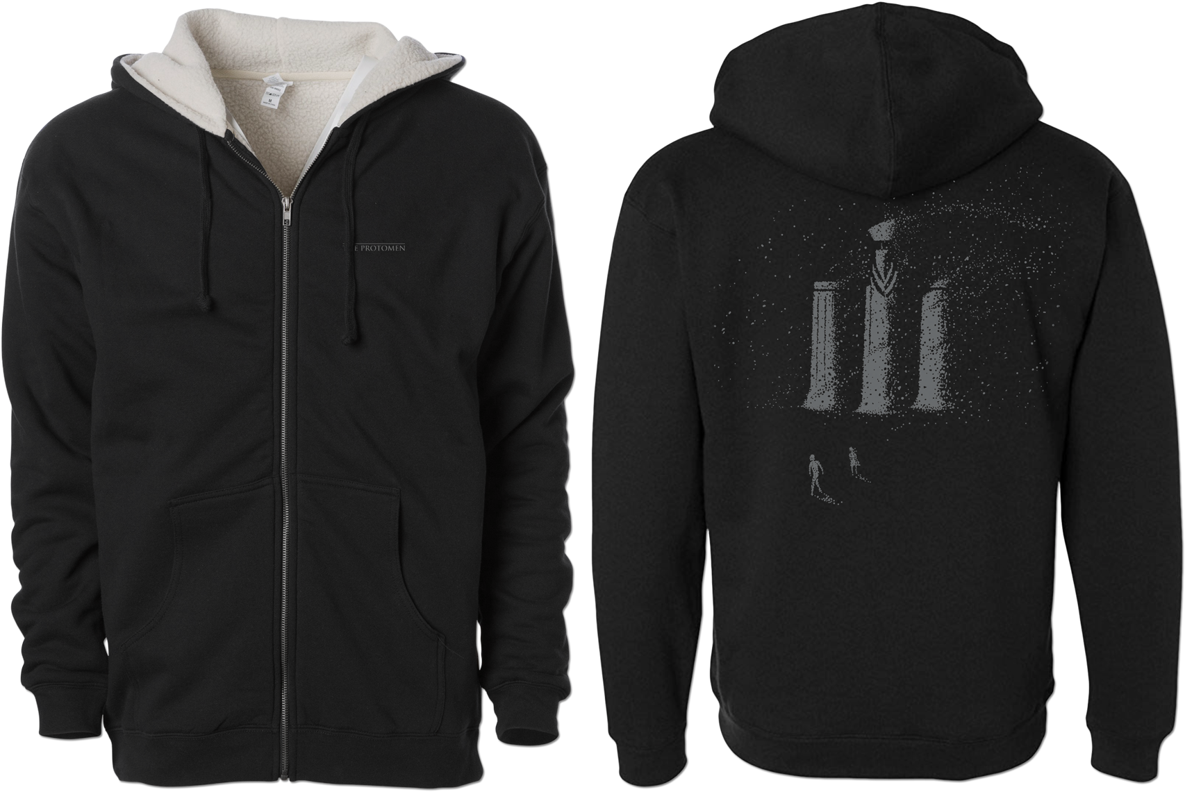 Protomen / This City Made Us (1786x1200), Png Download