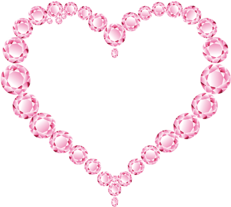 Blaues Topaz-edelstein-herz Grußkarte (715x715), Png Download