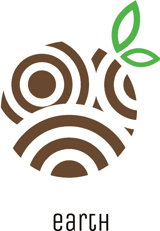 Simbolo De Agua Tierra Fuego Y Aire (519x746), Png Download