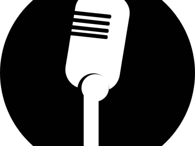 Microphone Clipart Gambar - Microphone Clip Art (640x480), Png Download