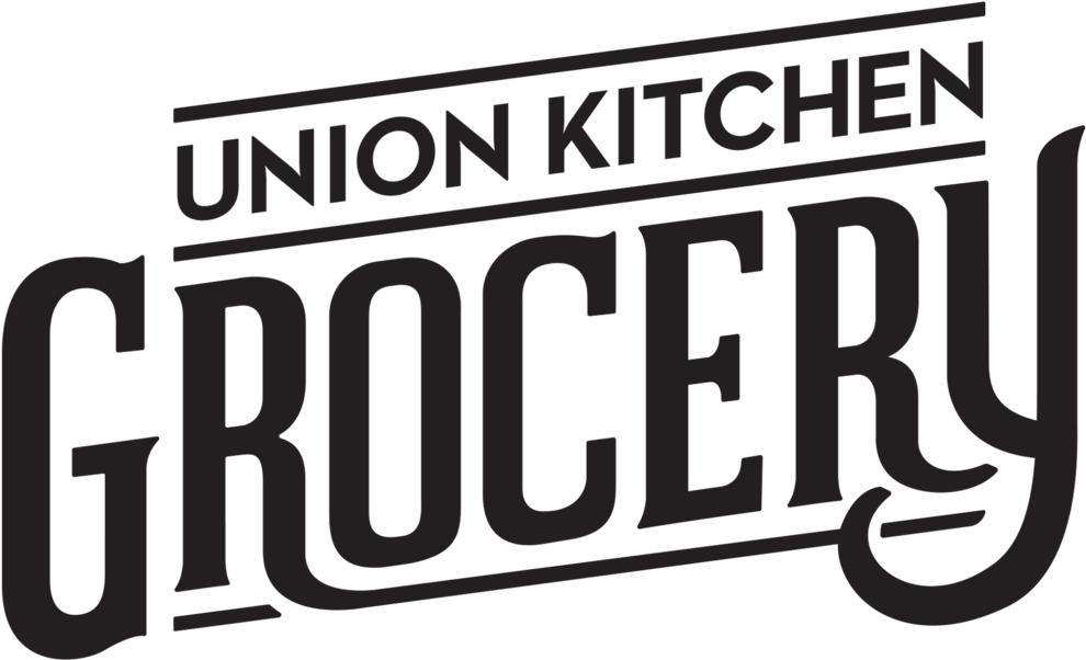 Ukg Logo - Union Kitchen Grocery Logo (1000x608), Png Download