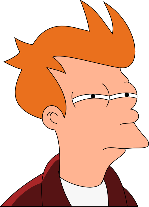 View Samegoogleiqdbsaucenao Frie , - Philip J Fry Png (500x696), Png Download