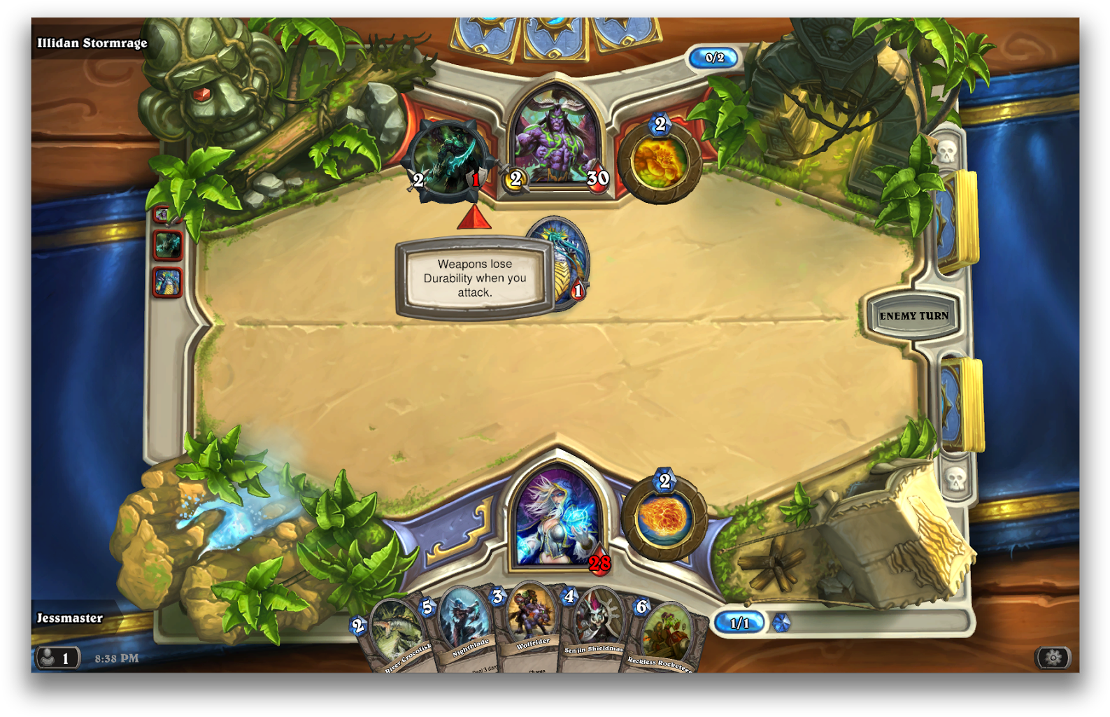 In Addition To Spells And Creatures, There Are Also - Card Game Digital (1600x1038), Png Download
