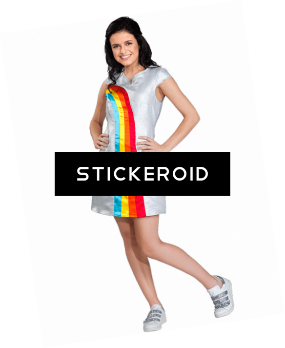 Marthe De Pillecyn - Girl (584x713), Png Download