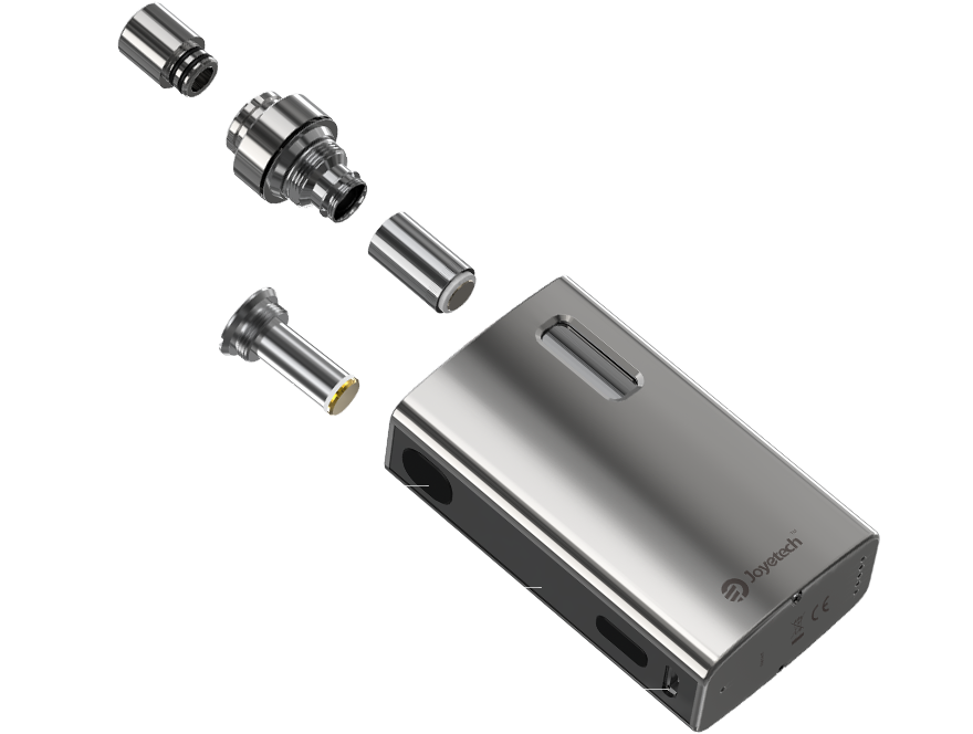 Original - Joyetech Egrip 2 (888x672), Png Download