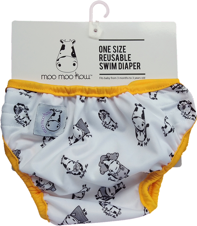 Moo Moo Kow (1000x1000), Png Download