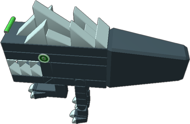 Cheapest See World For Controls Put 2 Blocks Above - Sports Equipment (768x768), Png Download