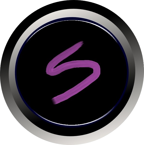 Smudge On The Lens - Lens (594x599), Png Download