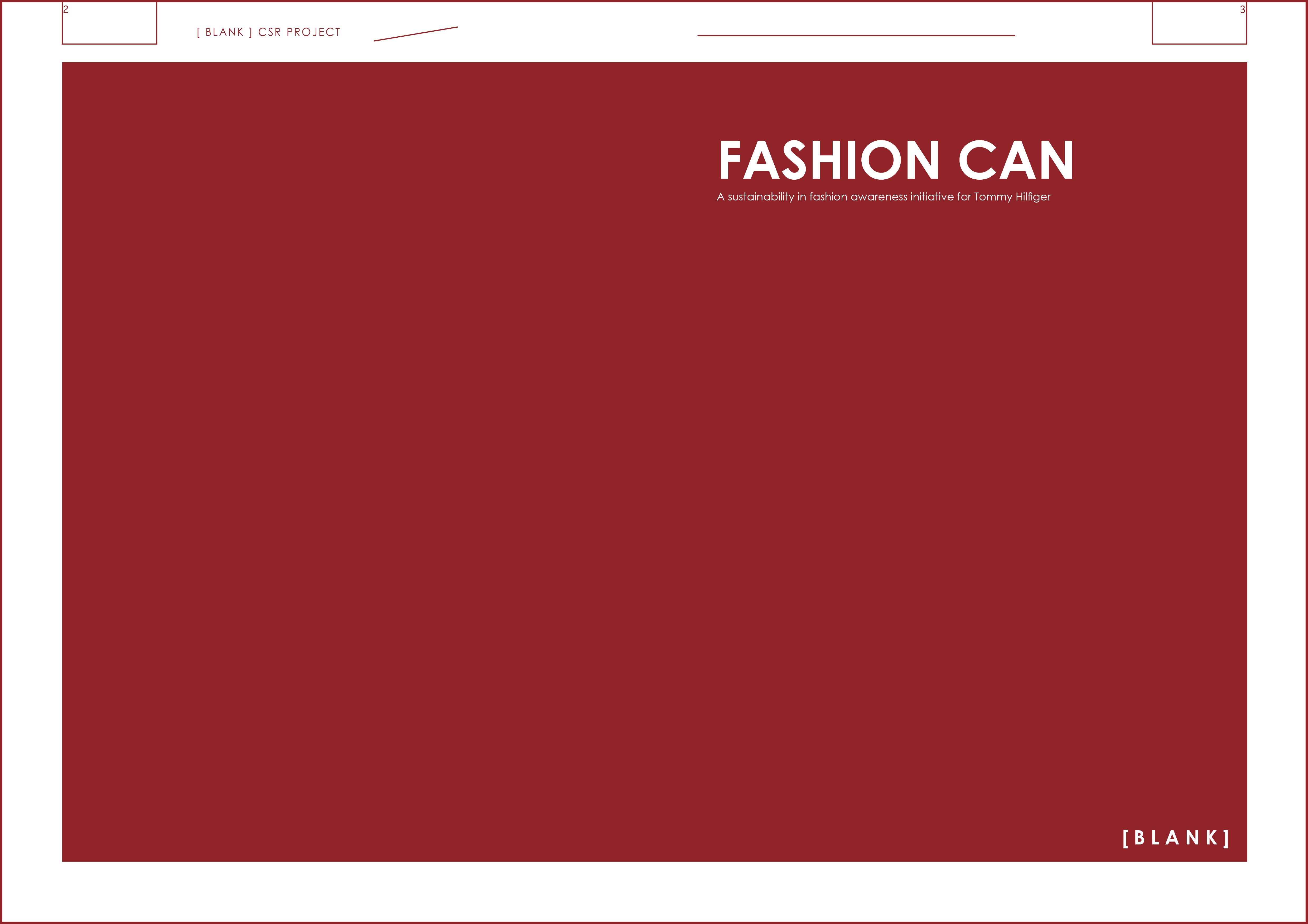 Tommy Hilfiger Csr Project Research Book / 1p (4961x3508), Png Download