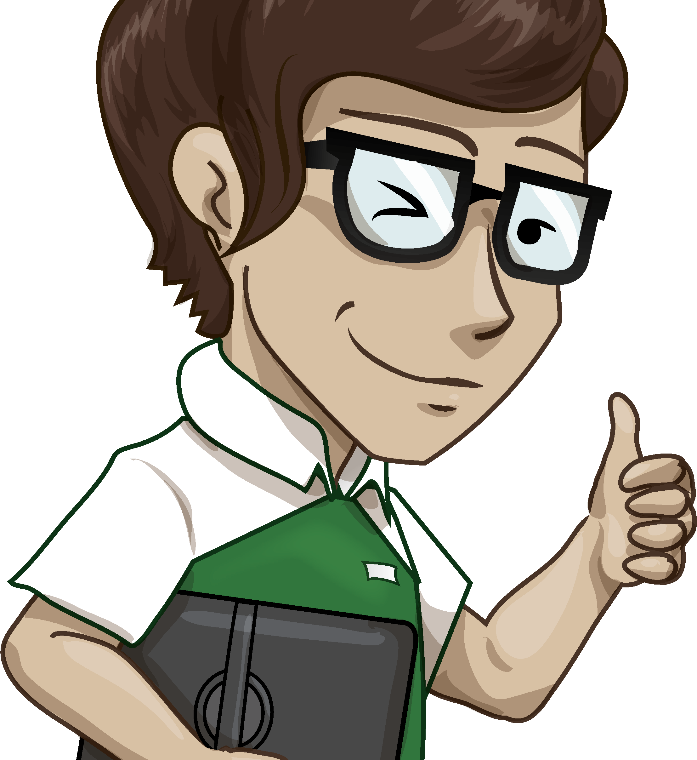 Sitp Tony - Twitter (2412x2412), Png Download