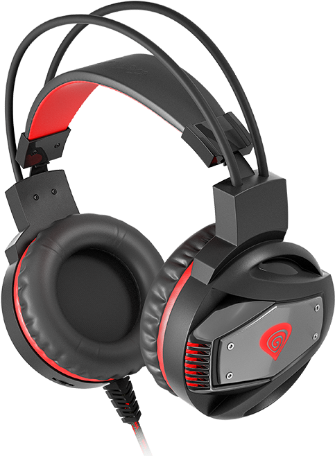 Previous - Genesis Neon 350 Słuchawki (1000x700), Png Download