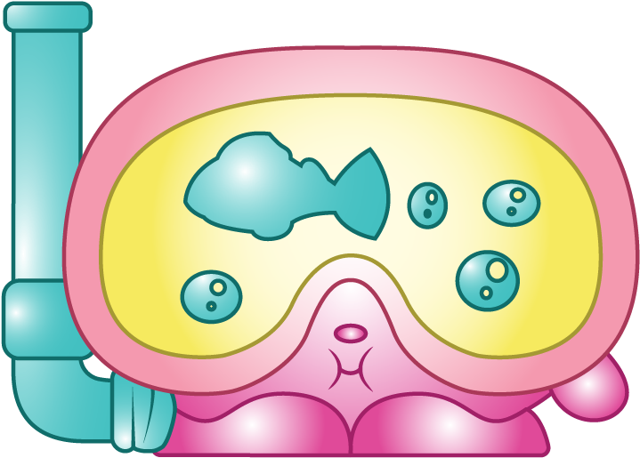 Shopkins Collectors Tool Shopkins Png Shopkins Fortune - Shopkins Snorkel (834x834), Png Download