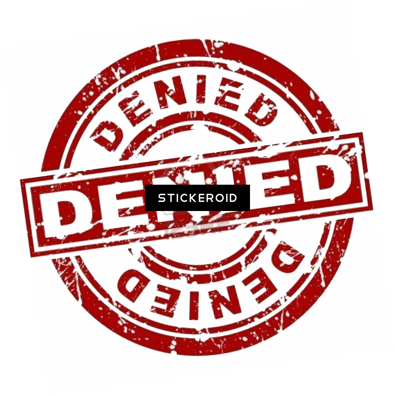 Fail Stamp - Paramount Camo Dave's Large Bag- Original Beef Jerky (1354x1355), Png Download