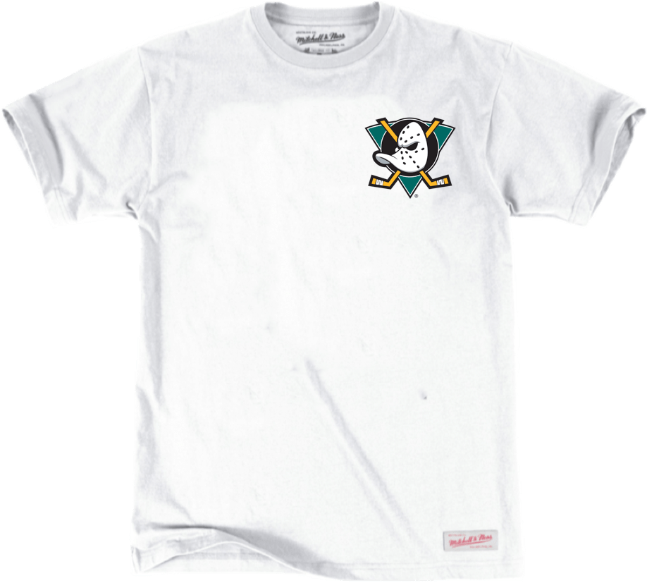 Anaheim Ducks Mitchell & Ness Nhl Triple Double T-shirt - Gay Im Mom Shirt (1000x1000), Png Download
