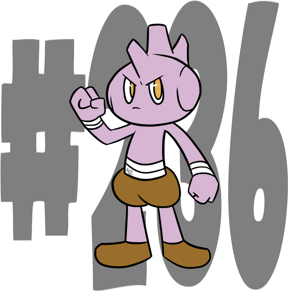 Phanpy (1000x1000), Png Download