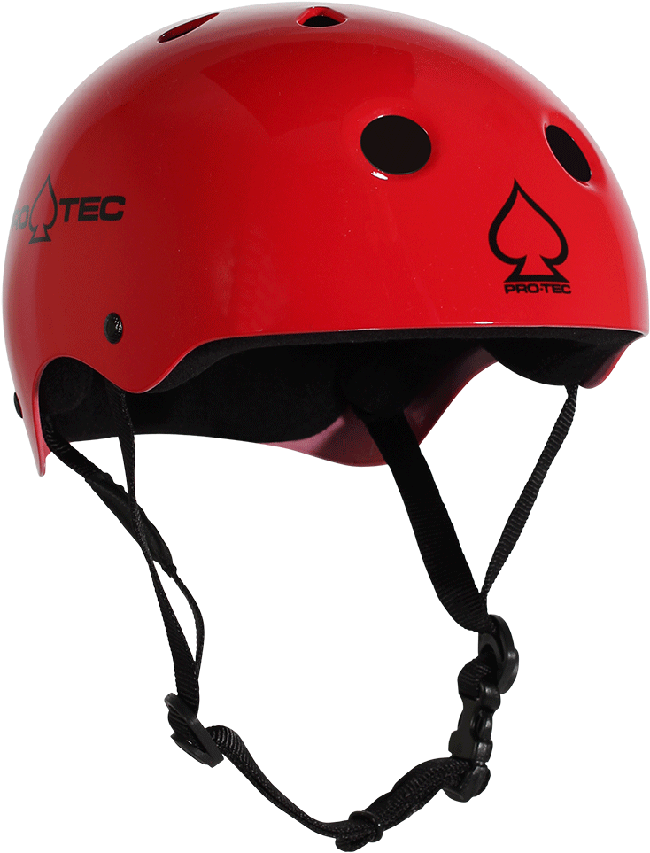 Pro Tec Classic Skate Red (1000x1000), Png Download