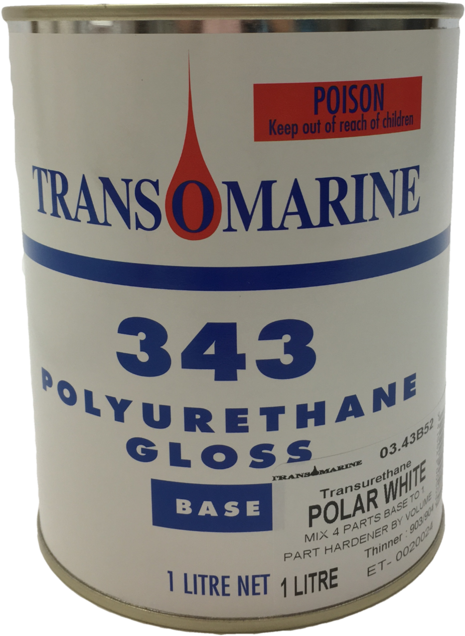 43 Polyurethane Gloss - Box (1518x1501), Png Download