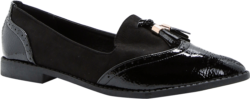 Turn Cuff Basic Tee, £8 - Slip-on Shoe (1000x1500), Png Download