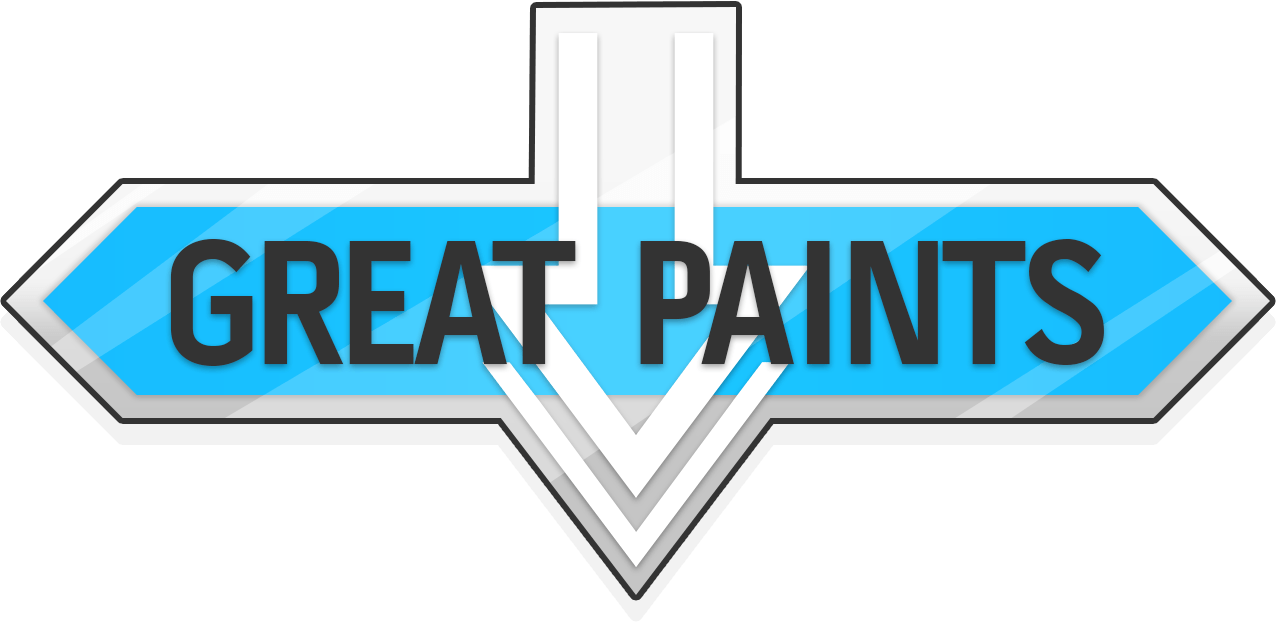 Asset Drop Great Paints Boxes - Paint (1276x622), Png Download