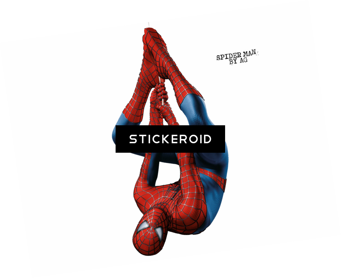 Cute Spider Hd - Spiderman (1121x912), Png Download