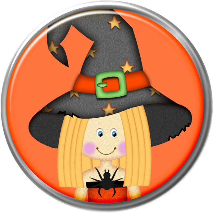 ○••°‿✿⁀halloween‿✿⁀°••○ - Halloween (798x800), Png Download