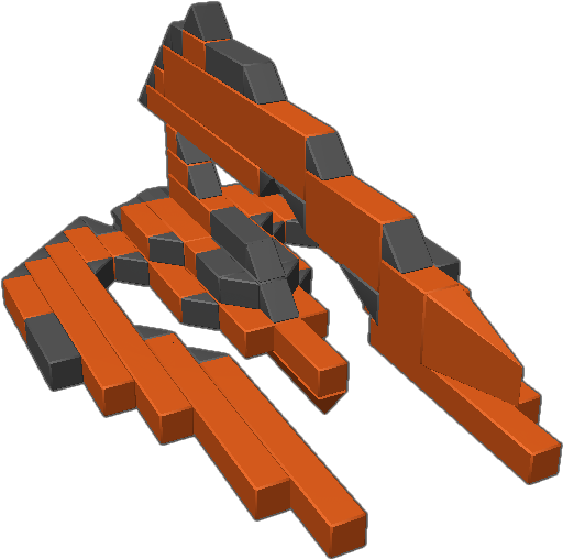 Ship That Is Used For Sky And Space - Illustration (768x768), Png Download