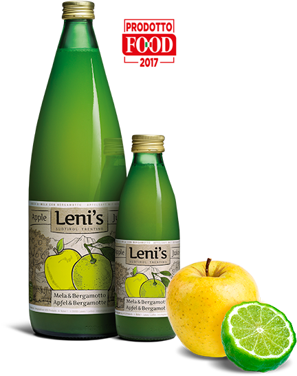 Apple Juice With Bergamot - Leni's Succo Di Bergamotto (624x624), Png Download