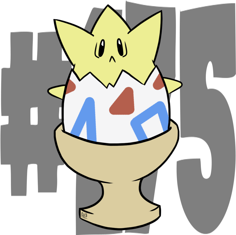 Imagedaily Pokemon (1000x1000), Png Download