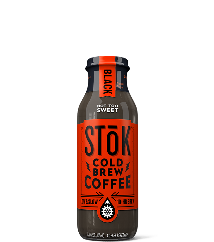 Stok Iced Coffee (781x791), Png Download