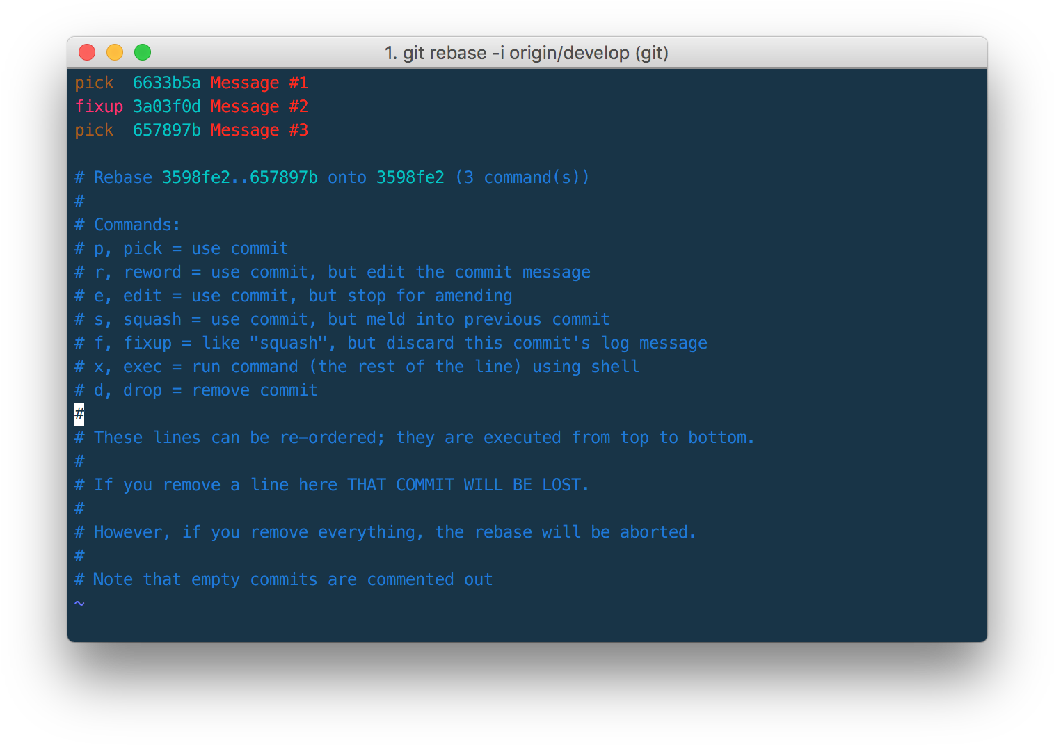 When You Save And Close The File, Git Will Perform - Stock Out Data Warehouse (1546x1094), Png Download