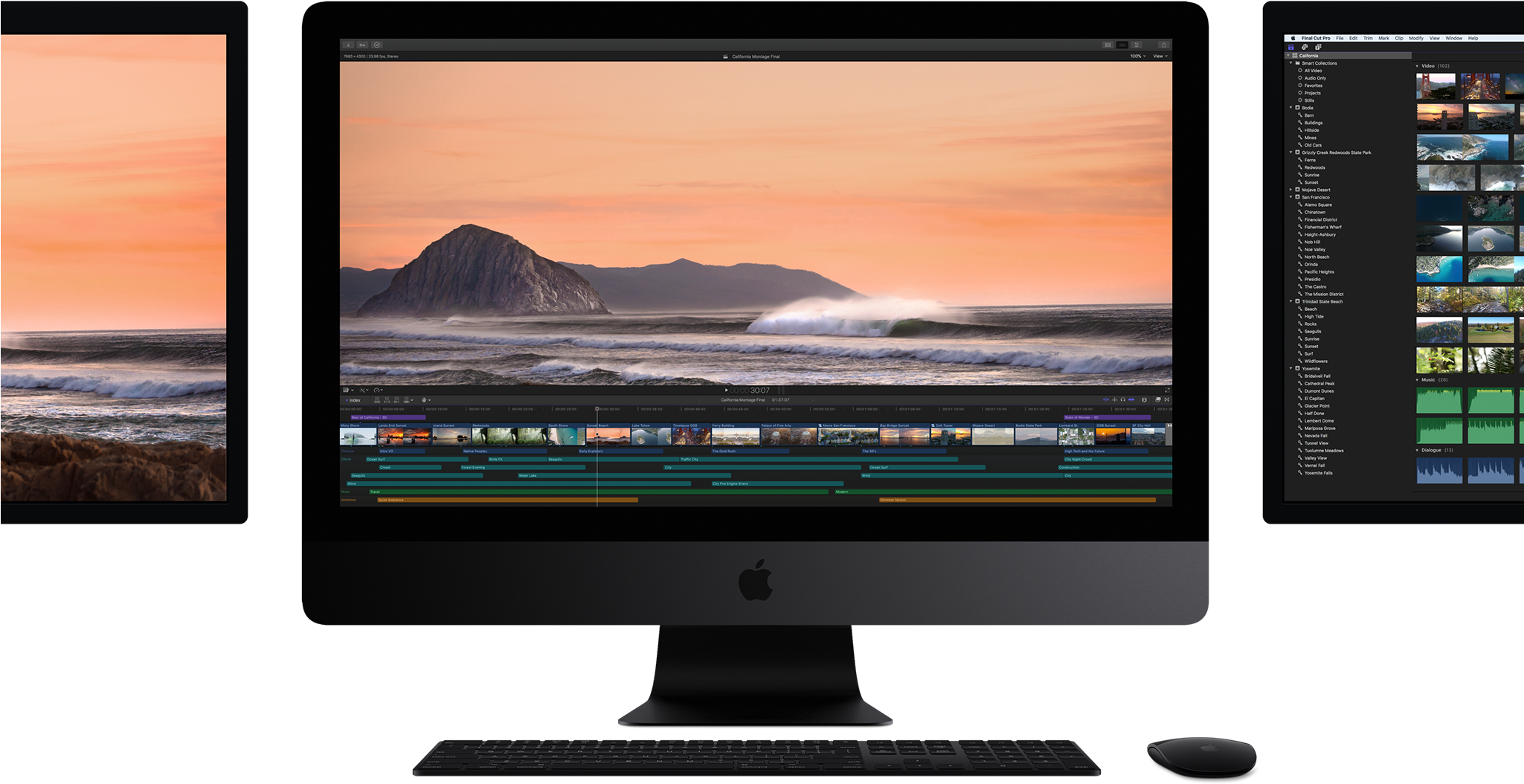 See Your Work On The Big Screens - 2019 Apple Display (2048x1150), Png Download