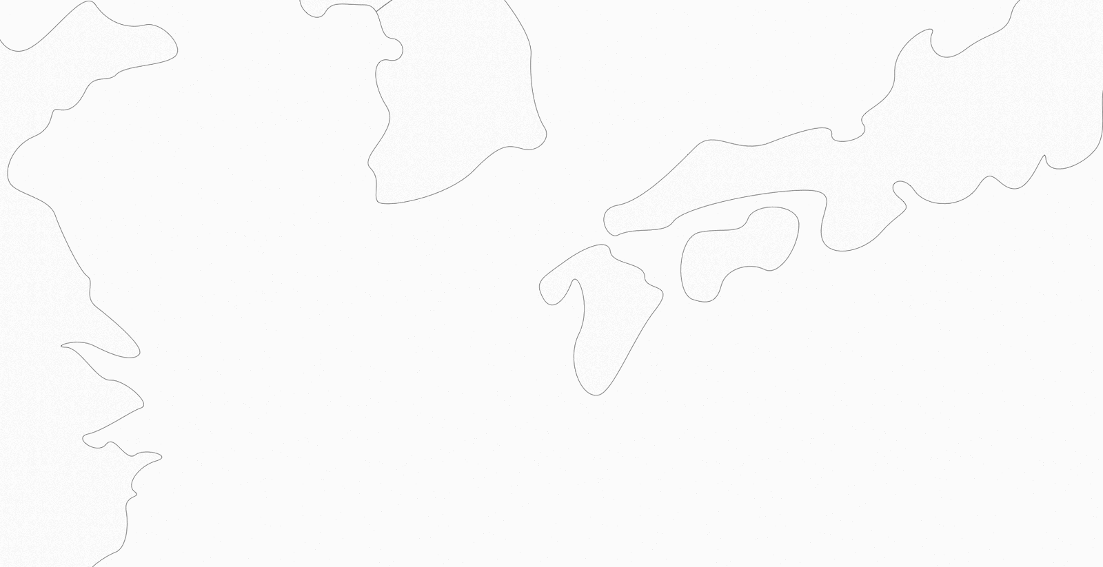 Fukuoka - Korean Peninsula (1600x823), Png Download