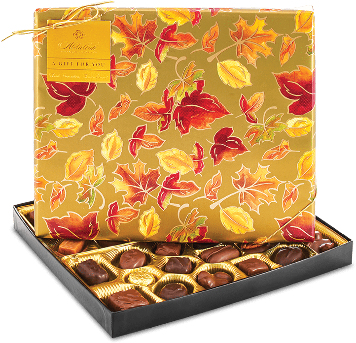 Abdallah Select Assortment Chocolate Box 766684002203 - Gift Wrap Company 3-count Premium Wrapping Paper Rolls, (800x800), Png Download