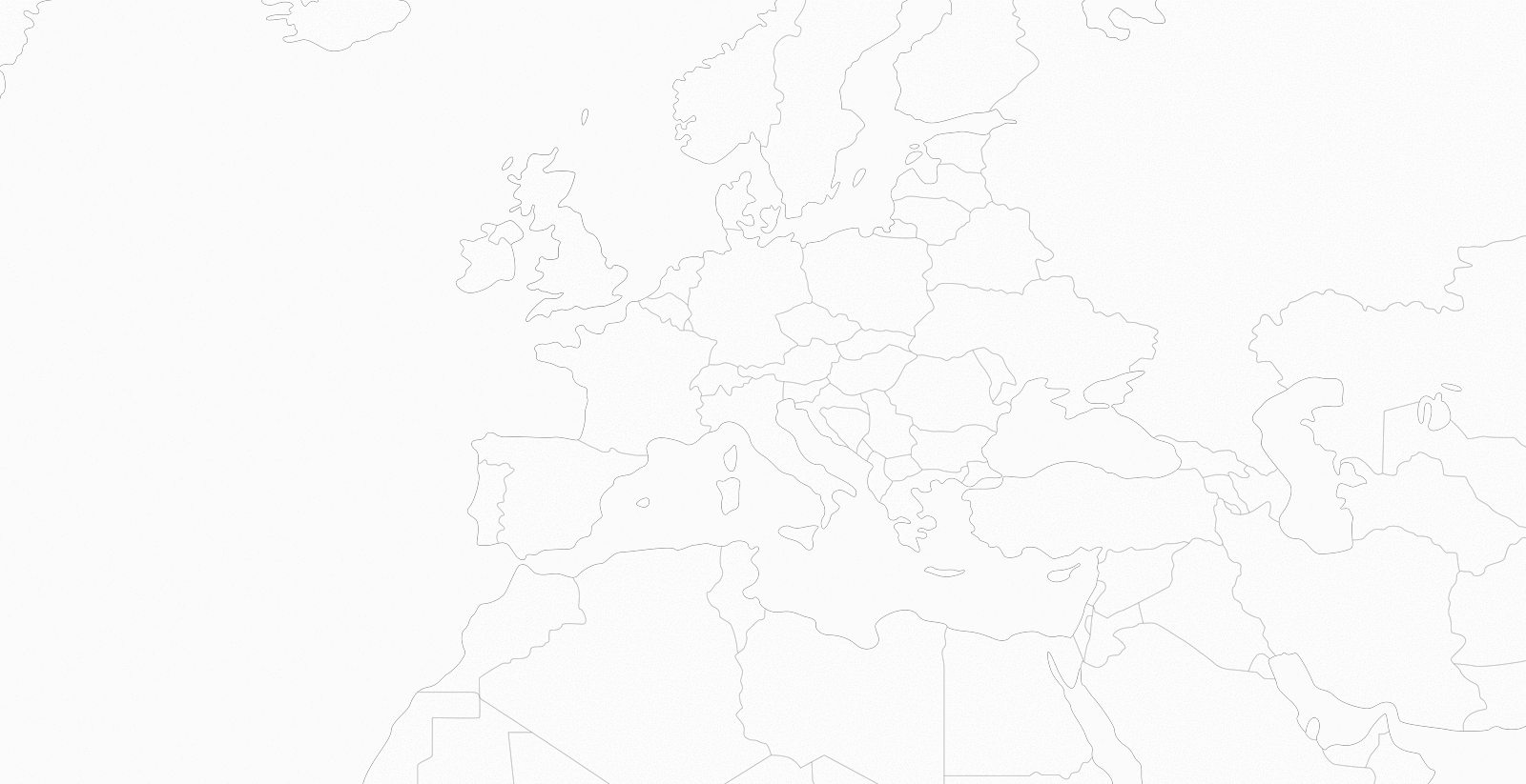 Belgium - Map (1600x823), Png Download