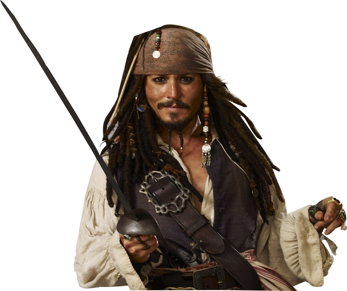 An Eye For An Eyepatch (1600x1200), Png Download