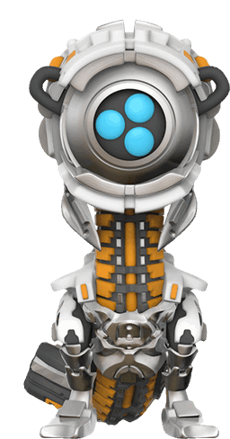 1 Of - Horizon Zero Dawn Pop Figures (600x600), Png Download