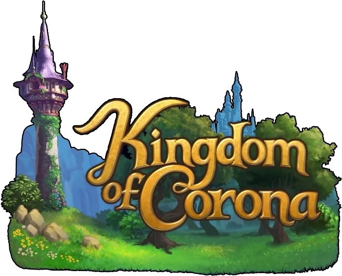Kingdom Of Corona Logo Transparent - Kh3 Kingdom Of Corona (729x578), Png Download