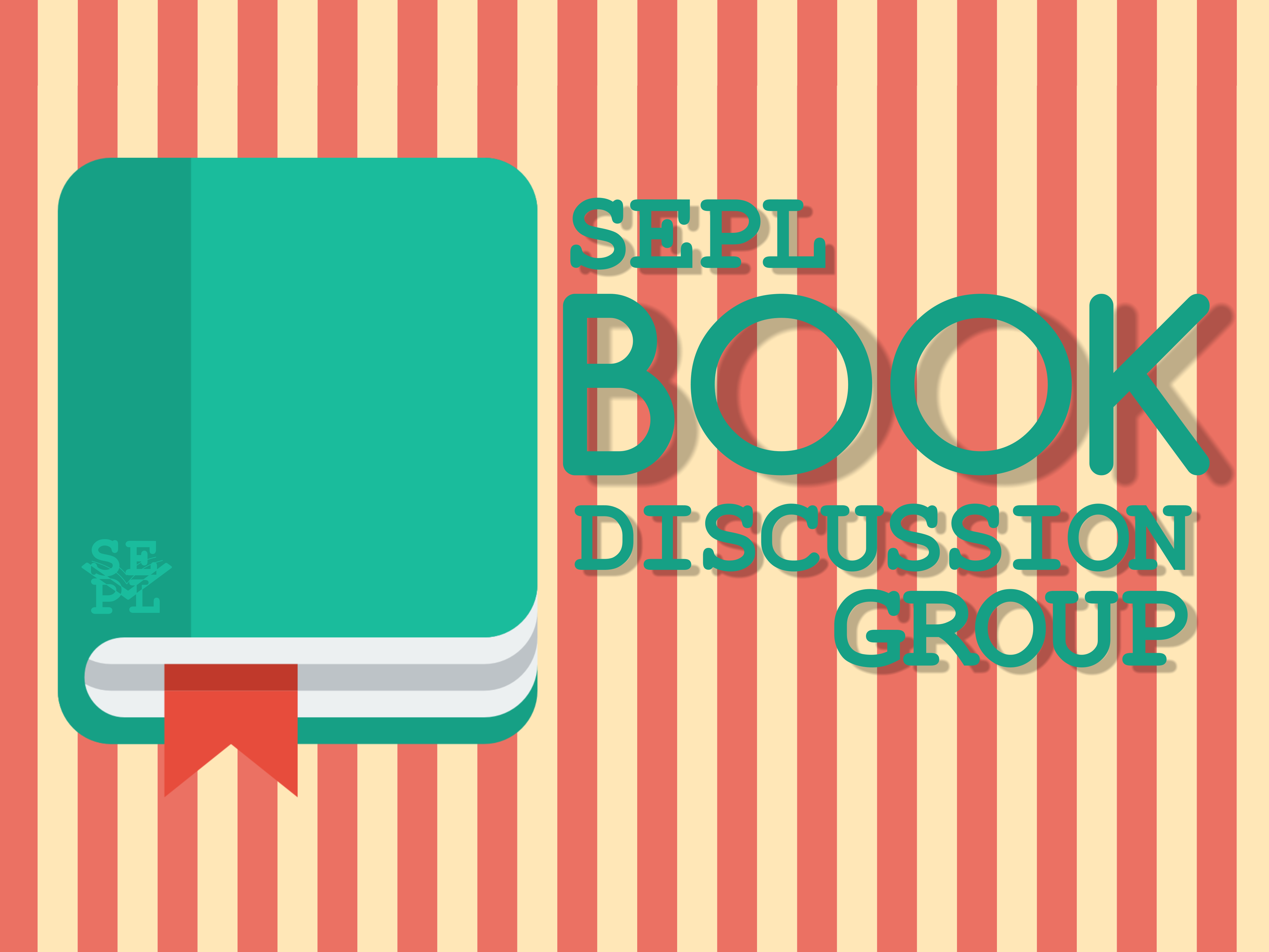 Sepl Book Discussion Group - Seneca East Public Library (3750x2813), Png Download
