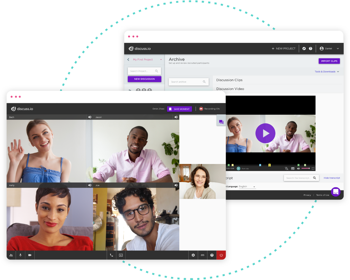 Download Super Cool New Feature On The Http - Market Research PNG Image ...