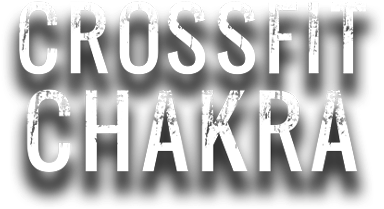 Chakra Circles Text Barbell - Graphics (970x625), Png Download