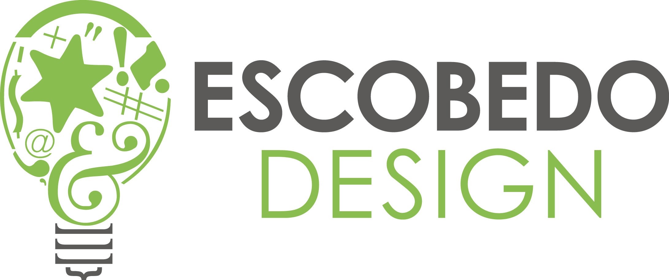 Escobedo Named Ambassador Of The Month For Corona Chamber - Logo (2182x916), Png Download