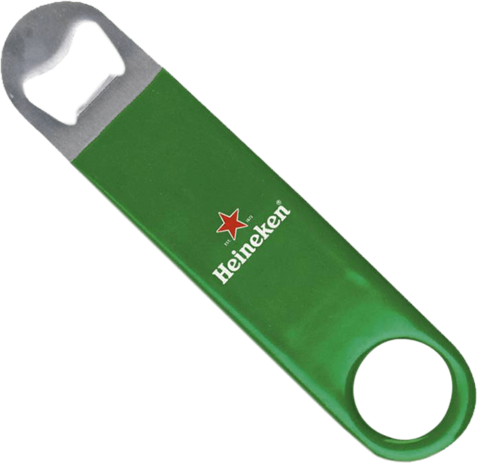Heineken Green Bottle Opener (960x960), Png Download