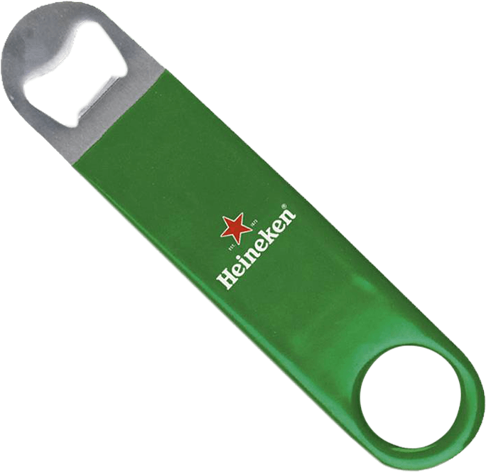 Download Heineken Green Bottle Opener Png Image With No Background Pngkey Com