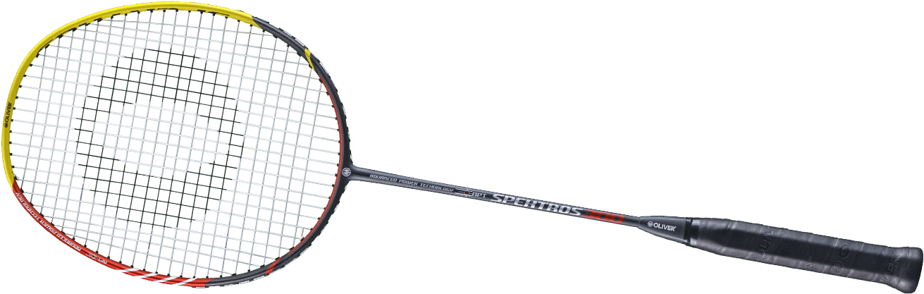 The Spektros 300 Has Been A Winner For Many Intermediate - Tennis Racket (1397x645), Png Download