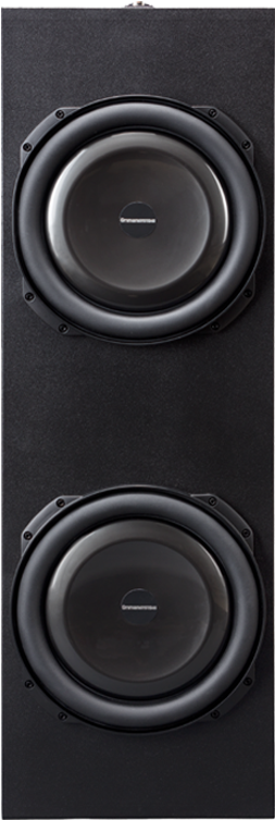 13 Speakers, 13,000 Watts, And Studio Reference Audiophile - Computer Speaker (1842x900), Png Download