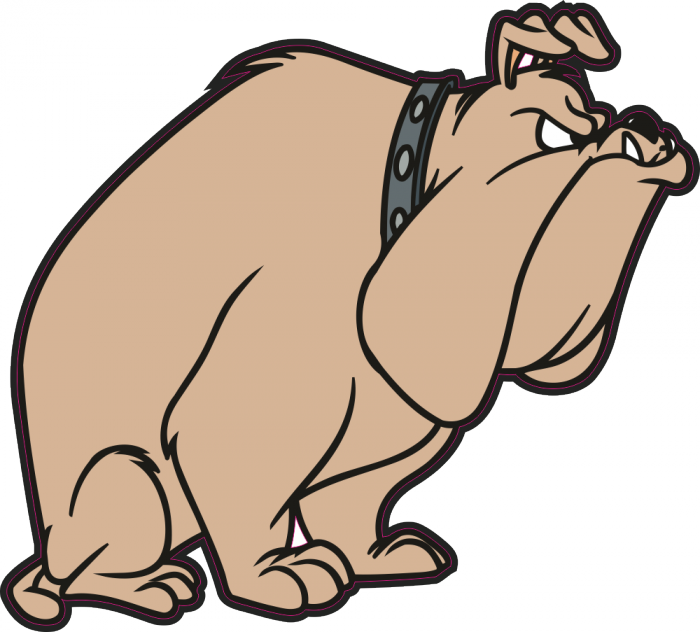 Bugs Bunny (700x632), Png Download