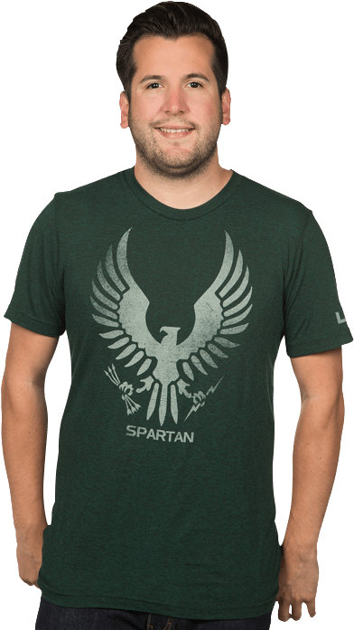 Diablo 3 Barbarian T Shirt (695x695), Png Download