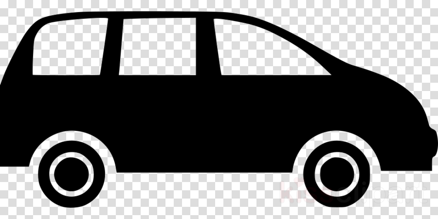 Small Bus Clip Art Clipart Car Door Minivan - Sao Francisco Forty Niners Logo Png (900x450), Png Download